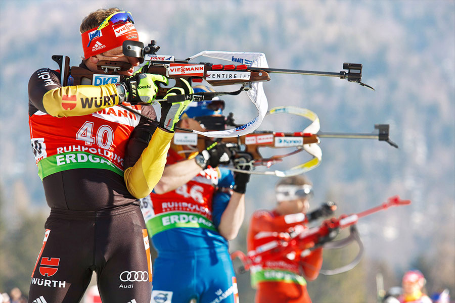 Biathlon